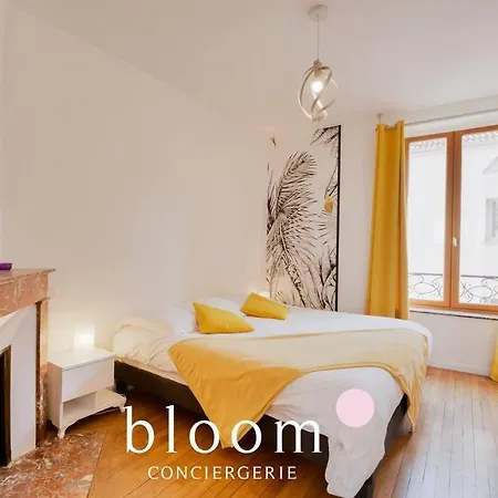 Apartment Superbe Au Coeur De La Vielle 4 Voyageurs + Garage *